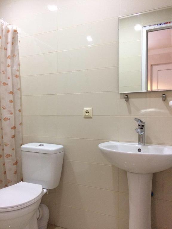 Marinas Guesthouse كوبوليتي المظهر الخارجي الصورة