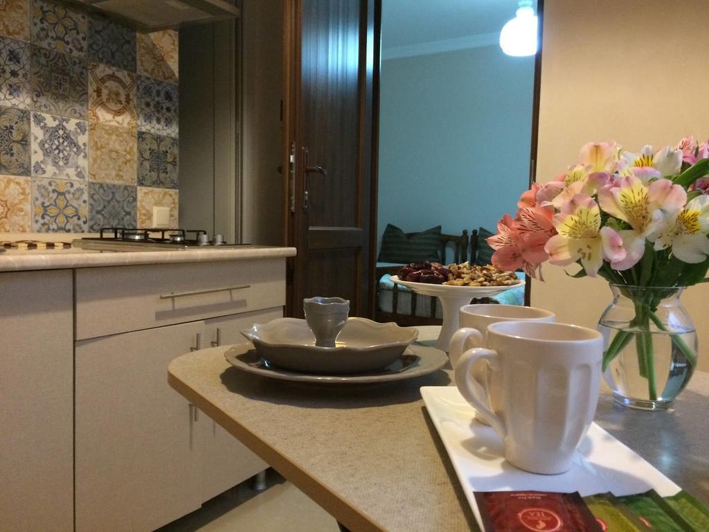Marinas Guesthouse كوبوليتي المظهر الخارجي الصورة